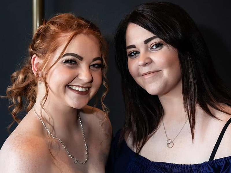 Matric farewell styling